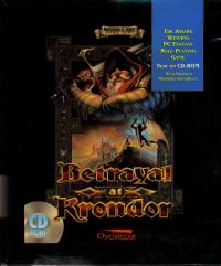 Box shot Betrayal at Krondor